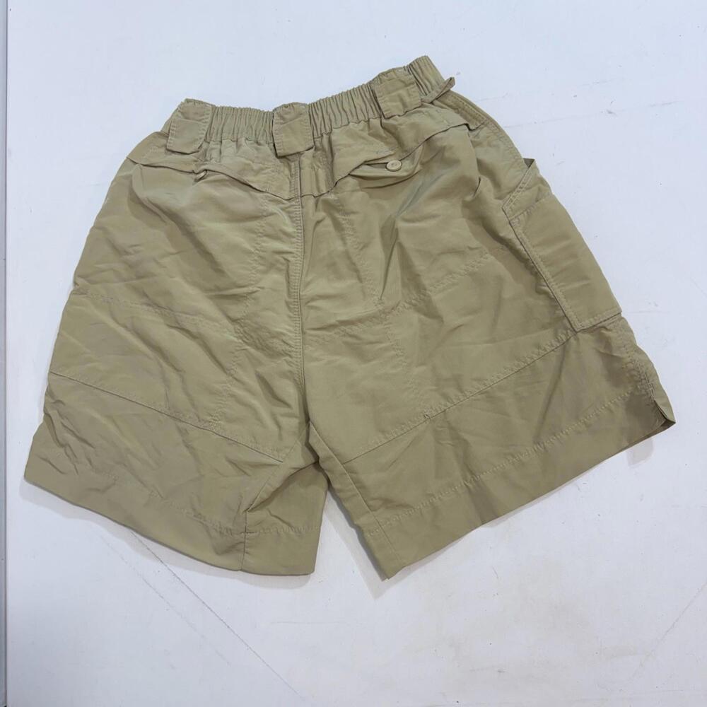 AFTCO Khaki Utility Men’s Shorts 7 inch - Picture 11 of 11